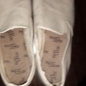 Sport Lite cloth slip on shoes